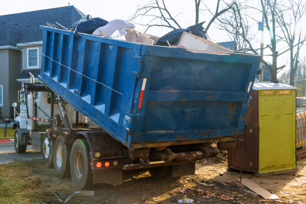 Best Construction Debris Removal  in Alma, GA