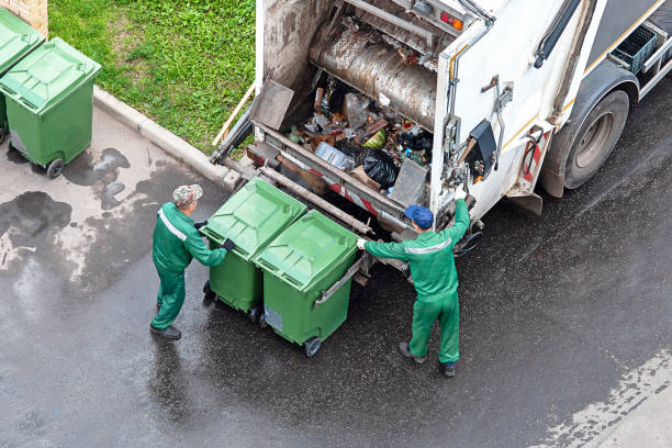 Best Basement Cleanout Services  in Alma, GA